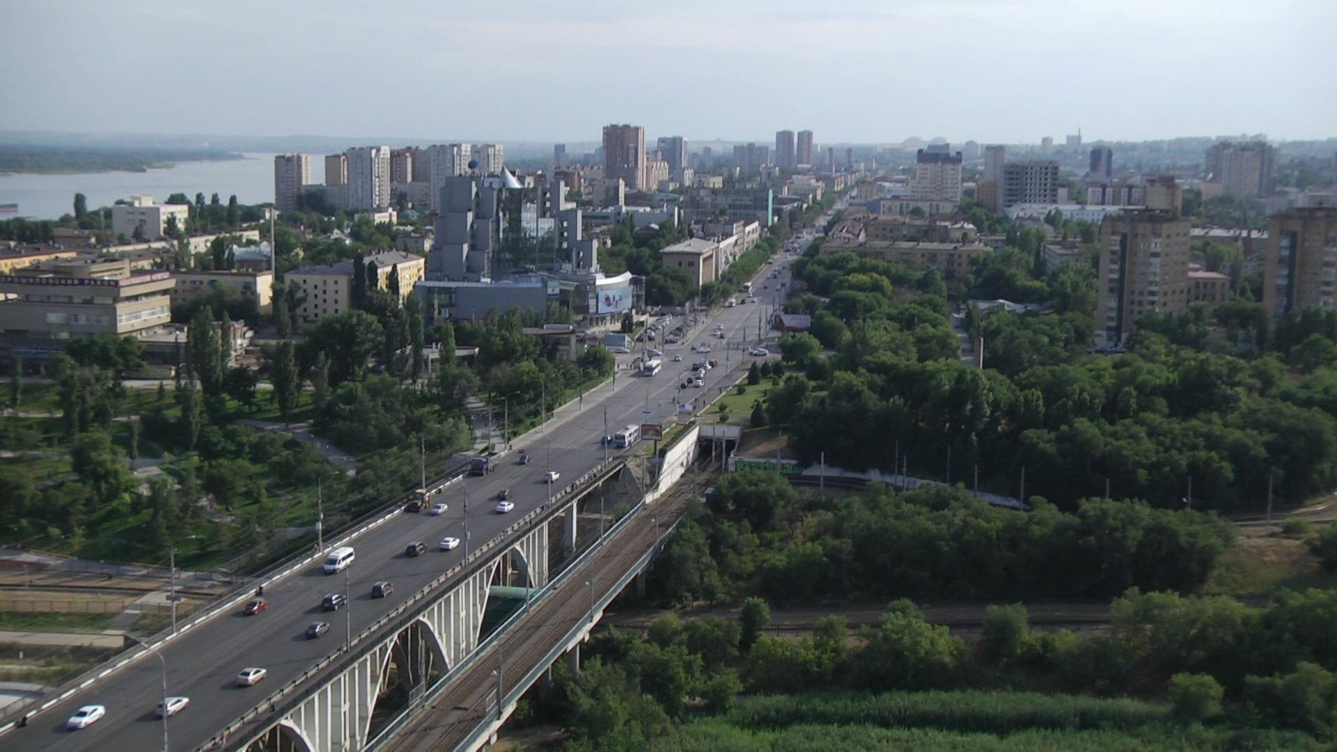 Ясно и без осадков: погода в Волгограде в последний день июня